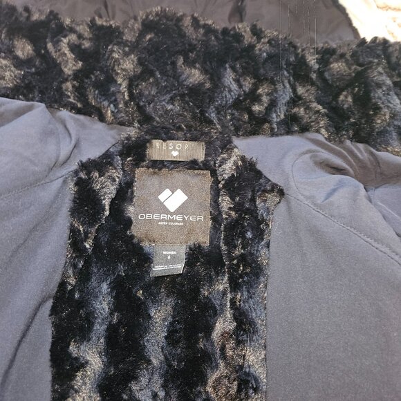 Obermeyer women's ski jacket - Picture 4 of 5